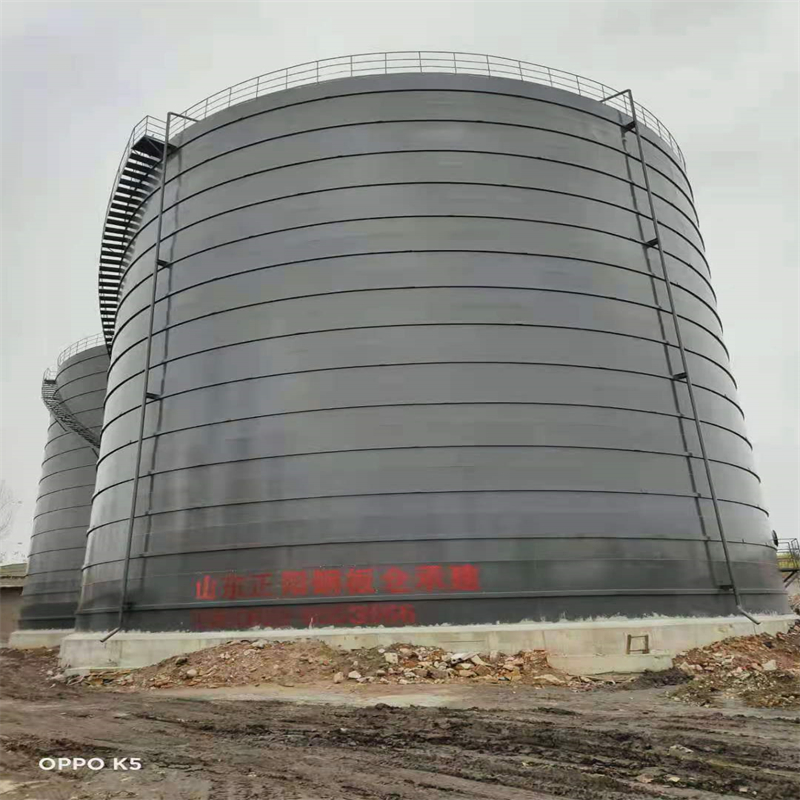 九台3万吨大型钢板库